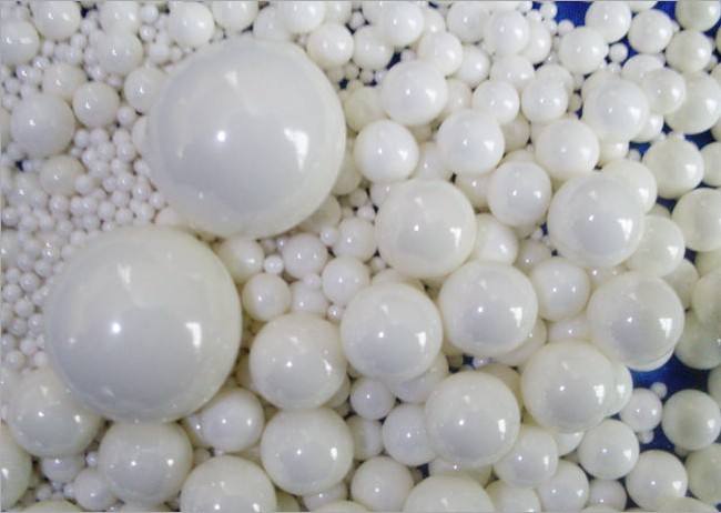 Ceramic Grinding Beads